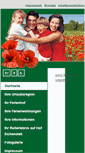Mobile Screenshot of ferienhof-wagrien.de